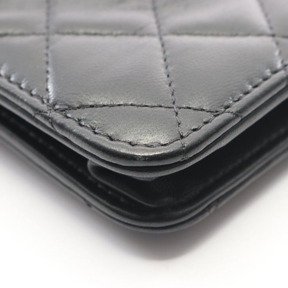 CHANEL Matelasse Lambskin Shoulder Bag - Picture 7 of 10